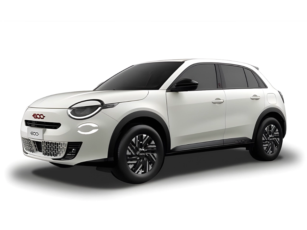 Fiat 600 e-Hybrid