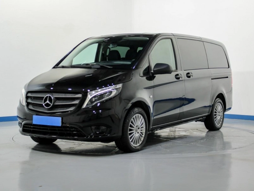 Mercedes Vito 9 plazas